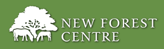 New Forest Centre logo